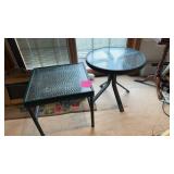 Glass Patio Tables