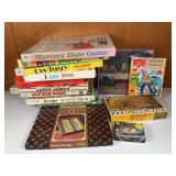 Board Games Lot