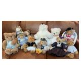 Boyds Bears & Others