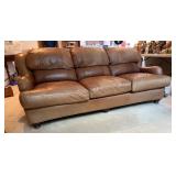 Leathercraft Inc. Three Seat Sofa