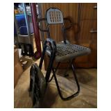 Collapsible Stadium Chairs