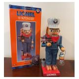 Lionel 15' Nutcracker with Box