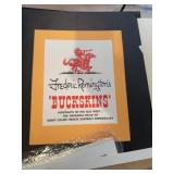 Frederick Remingtonï¿½s Buckskins Folio
