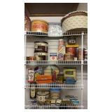 Decorative & Vintage Tins