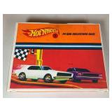 Hot Wheels & Matchbox Cars in Collector Case