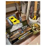 Tools Including Craftsman Handy Nailer