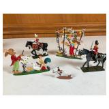 Wilhelm Schweizer 'Easter Concert' Pewter Set
