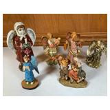 Fontanini & Angel Figurine Assortment