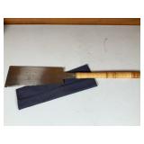 Japanese Ryoba Double Edge Pull Saw