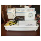 Singer Electronic Control Sewing Machine