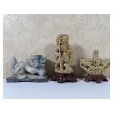 Soapstone Carvings