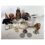 Native American & Western Items
