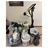 Yard Items, Nordic Track & Tools Lot