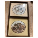 Two Rod Arbogast Limited Edition Prints