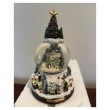 Thomas Snow Globe