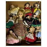 Large Grouping of International & Madameï¿½Alex
