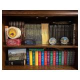 Bookcase Contents: Life, Times, Empires, Mag.