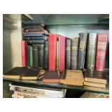 Antique & Vintage Bibles & Hymn Books Assort