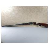 Fox Sterlingworth 12ga Double Barrel Shotgun
