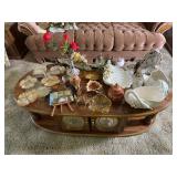 Decorative Glass & Ceramic Items