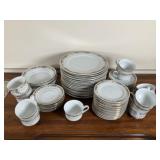 Signature Collection Queen Anne Fine China