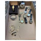 Watches Including Mickey Mouse