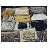 Evening Clutch & Coin Purses