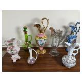 Decorative Ewers & Pitchers