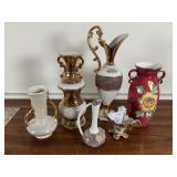 Decorative Vases & Ewers