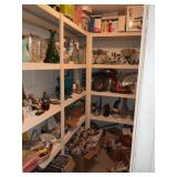 Huge Mixed Contents of Basement Closet Lot