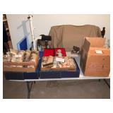 Decorative Collectibles, Christmas Tree & Barware