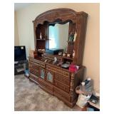 4 Piece Bedroom Furniture Set