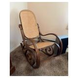 Bentwood Rocking Chair