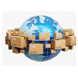 Shipping on small items only!