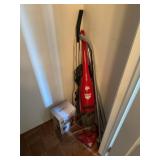 Contents of Two Vestibule Closets
