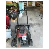 Craftsman Eager-1 5.5 Lawn Mower Used Untested