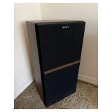 Pair Sony SS-U360 24" Floor Speakers