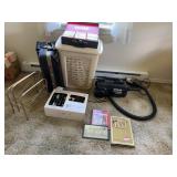 Household Assortment with Eureka Sweeper