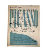 6 Rare Pablo Picasso, 1930ï¿½1935 Cahiers Dï¿½Art/Lith