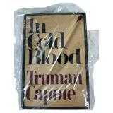 In Cold Blood First Edition, T. Capote, Random Hou