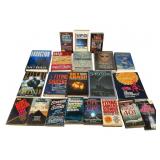 21 Alien & UFO Books, Fiction & Non-Fiction