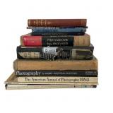 Rare Photography Books Collection & First Eds