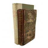 Poems of Leigh Hunt 1891 & Columbus 1829