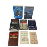 Buckley & Faulkner Hardcover Collection