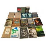 18 Ernest Hemingway & Related Books, Many 1sts
