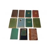 1848-1898 Hardcovers, Hawthorne/Longfellow+