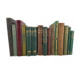 19th & Early 20th Century Books, Some Signed