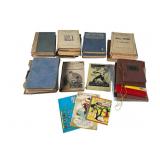 Signed, Rare & Miniature Books