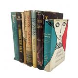 First Edition Hardcover Lot With Dust Jackets