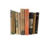 20th Century Literature Collection with Dust